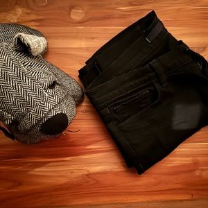 J Brand black skinny Jeans